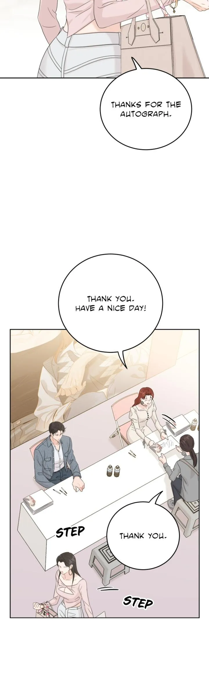 Family-Like XX Chapter 132 page 18 - 