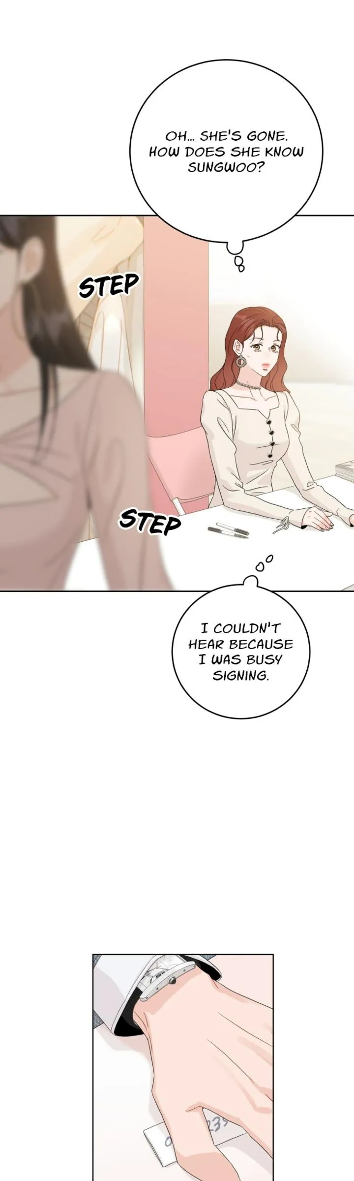 Family-Like XX Chapter 132 page 19 - 