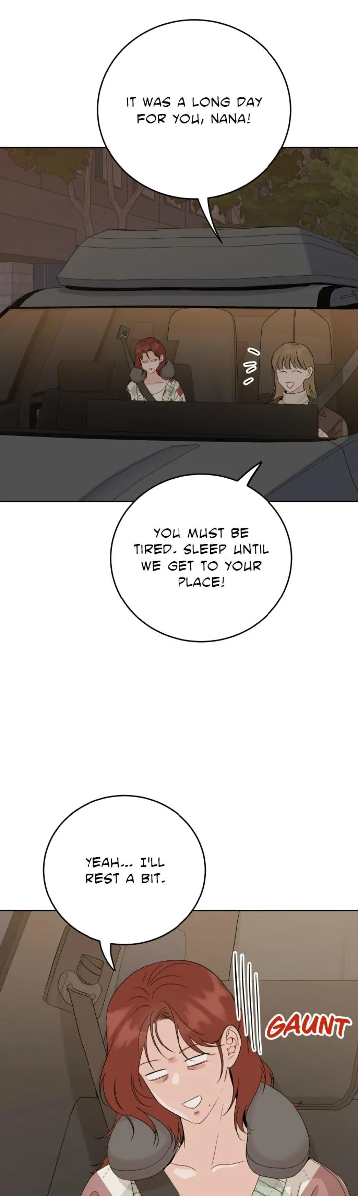 Family-Like XX Chapter 132 page 22 - 