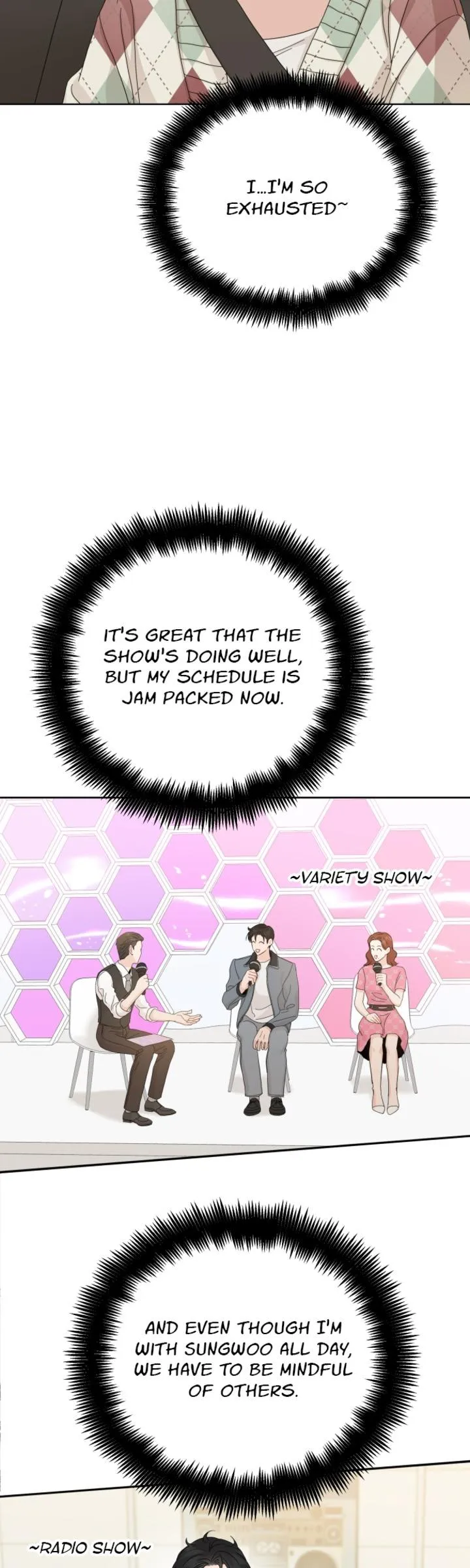 Family-Like XX Chapter 132 page 23 - 