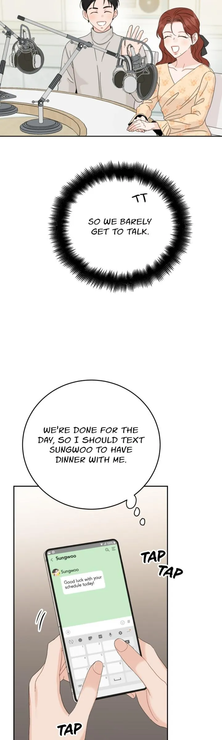 Family-Like XX Chapter 132 page 24 - 