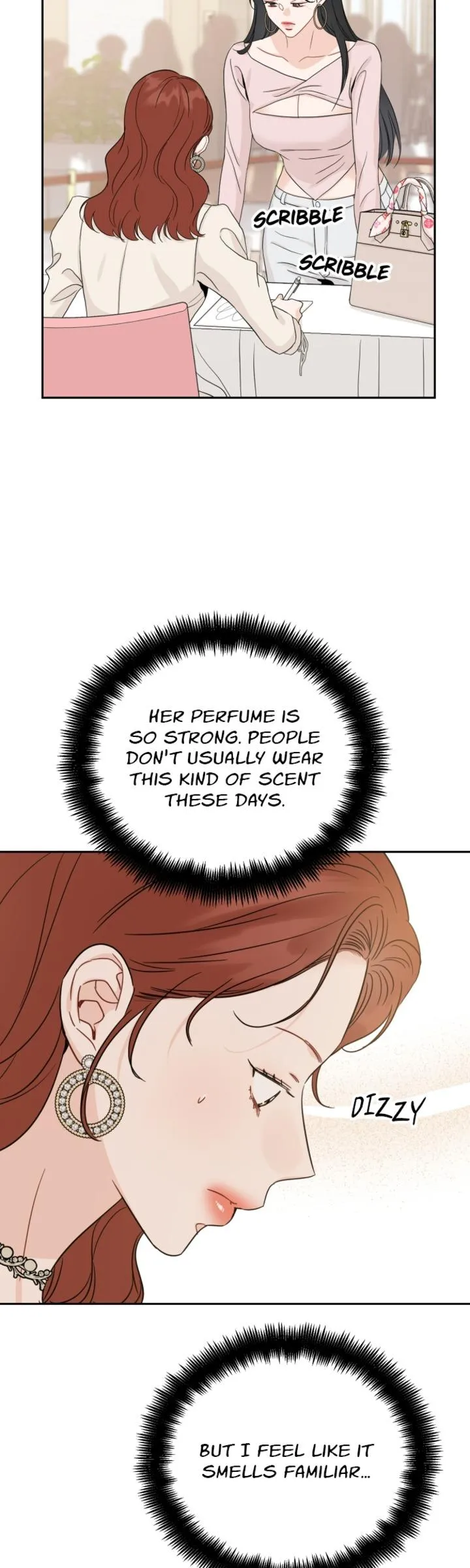 Family-Like XX Chapter 132 page 4 - 