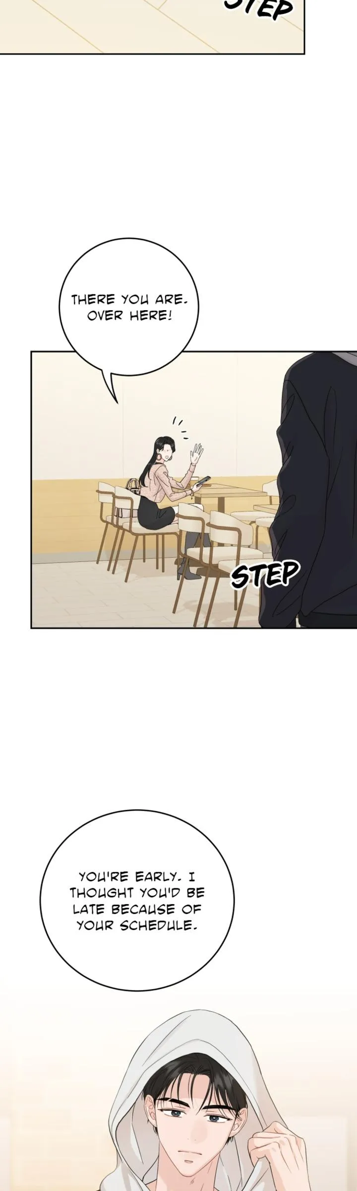 Family-Like XX Chapter 132 page 31 - 