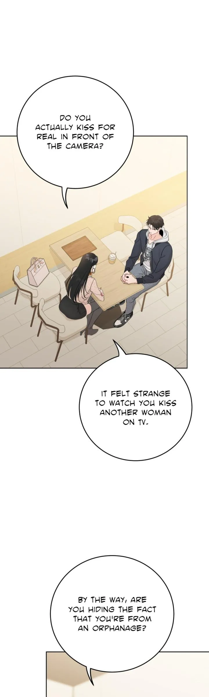Family-Like XX Chapter 132 page 34 - 