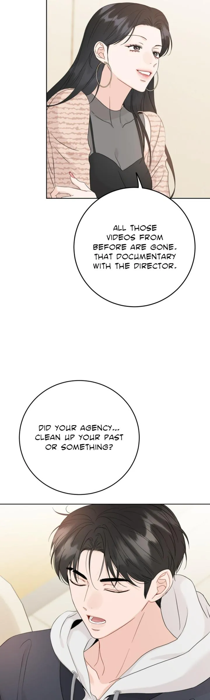 Family-Like XX Chapter 132 page 35 - 