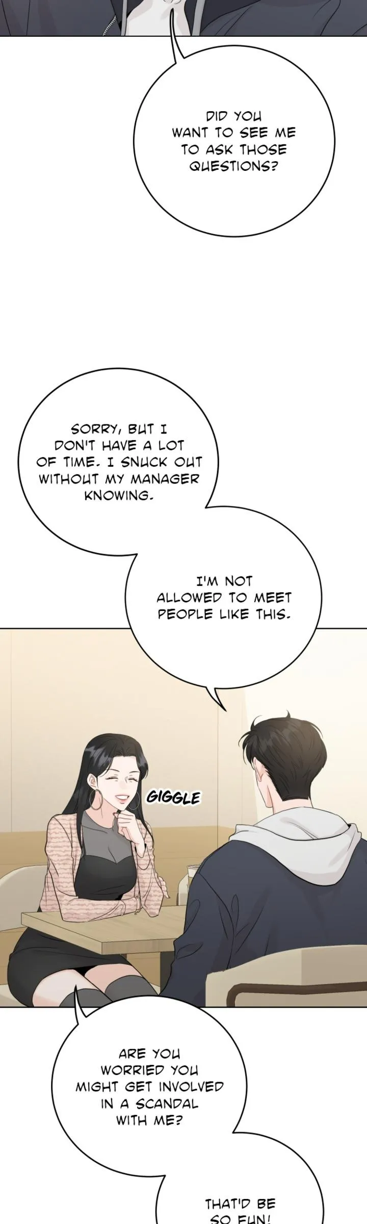 Family-Like XX Chapter 132 page 36 - 