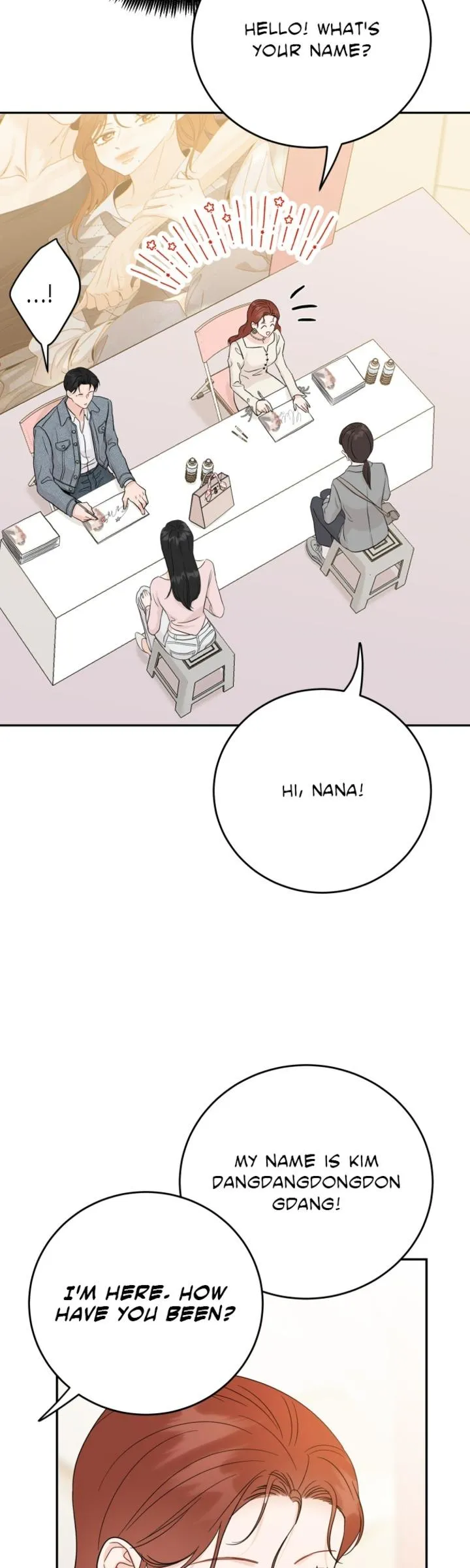 Family-Like XX Chapter 132 page 8 - 