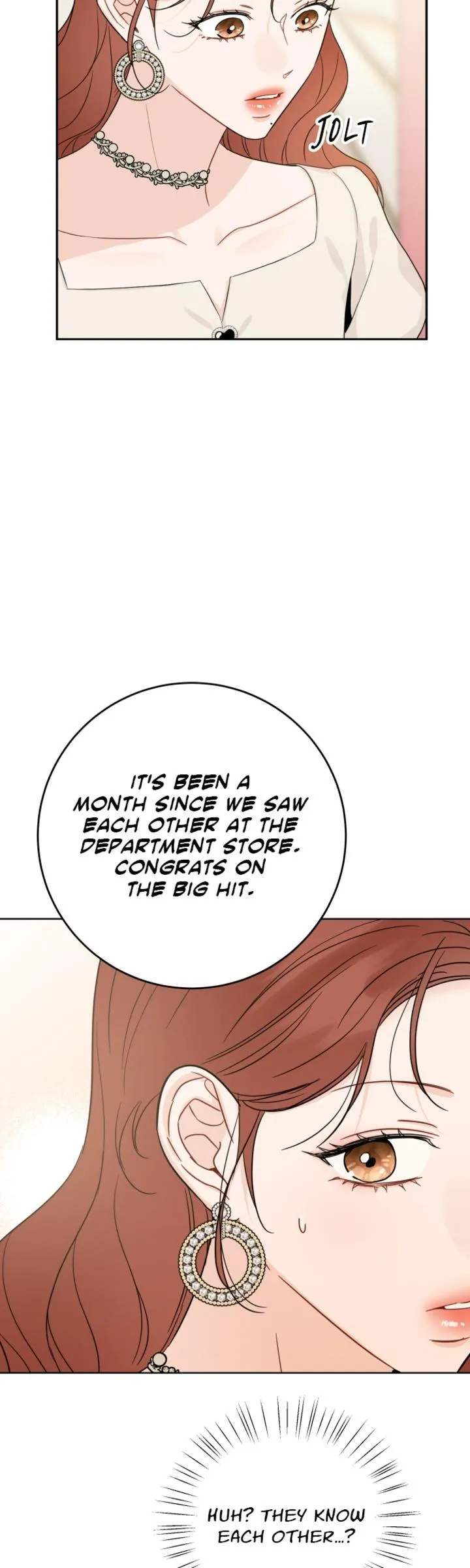 Family-Like XX Chapter 132 page 9 - 