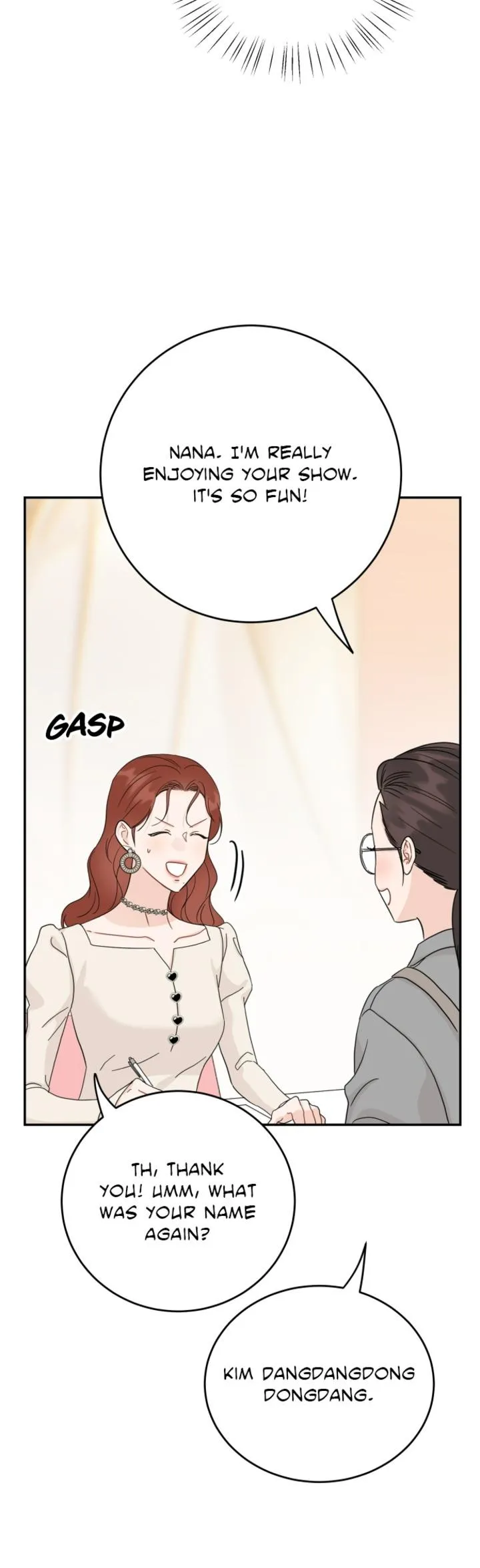 Family-Like XX Chapter 132 page 10 - 
