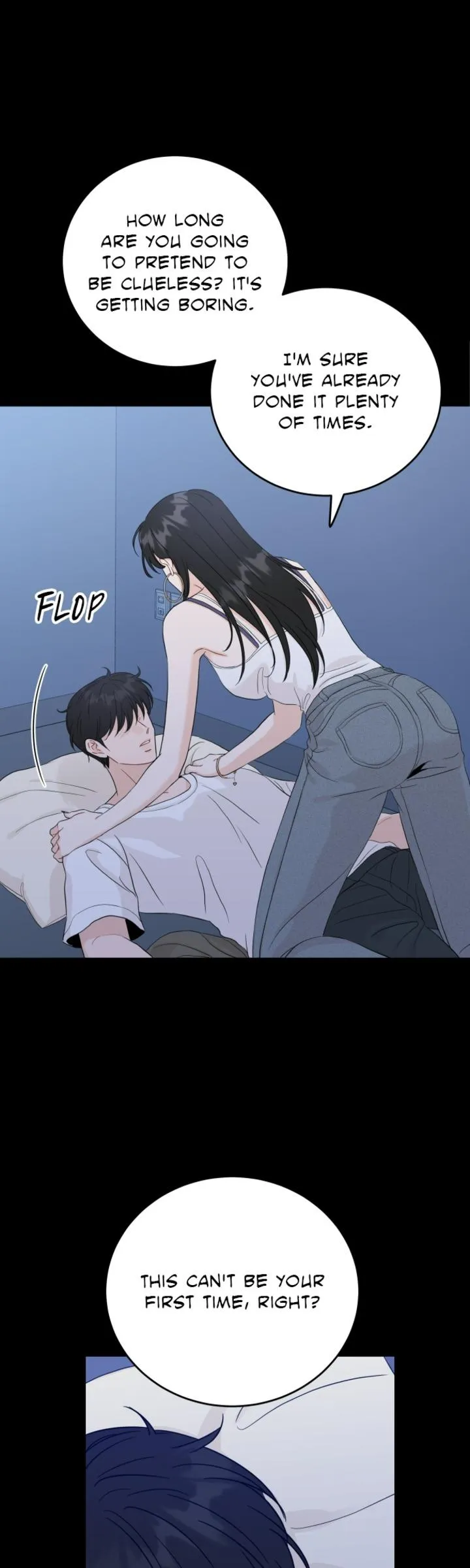 Family-Like XX Chapter 133 page 12 - 
