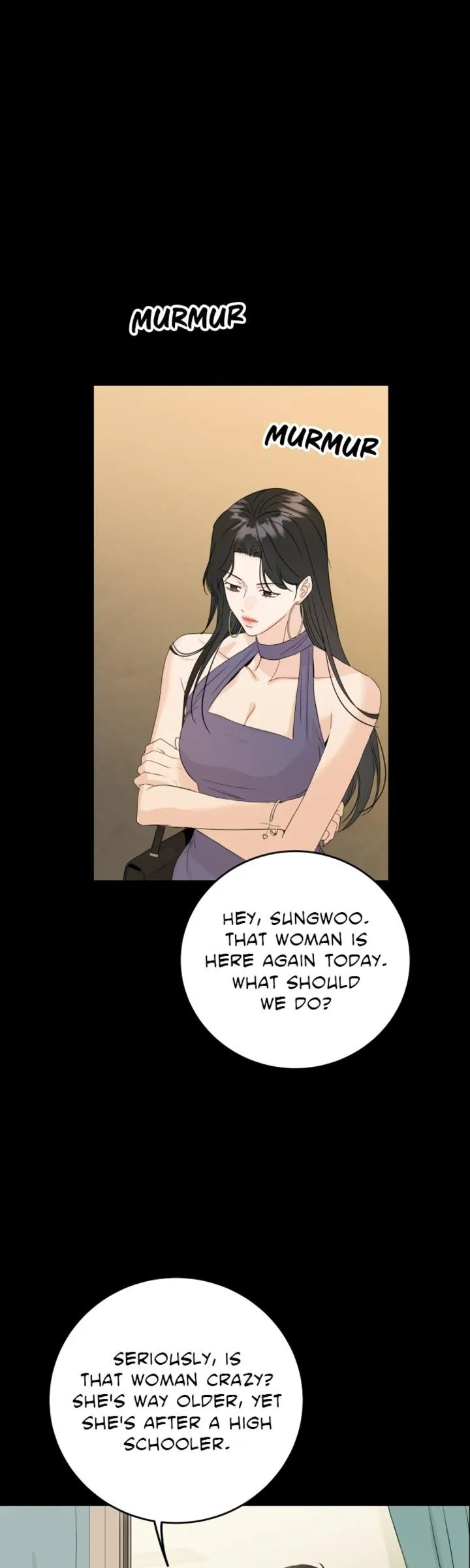 Family-Like XX Chapter 133 page 19 - 