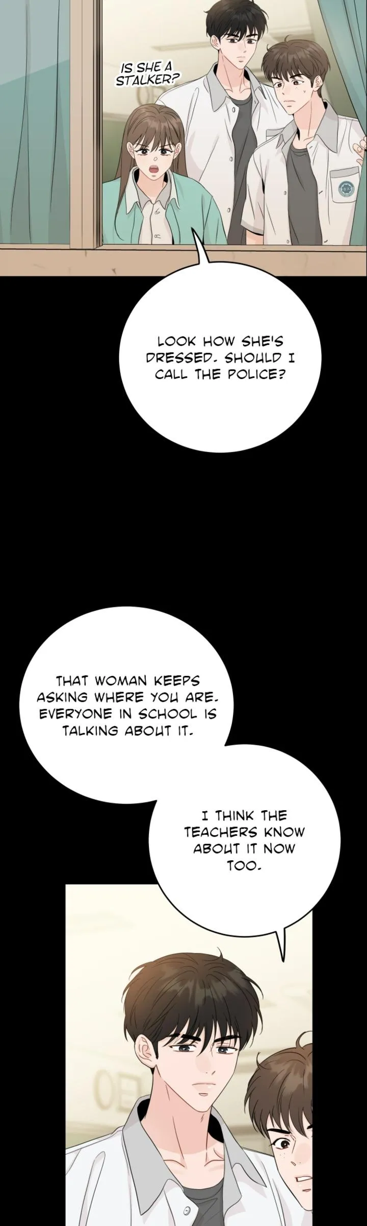 Family-Like XX Chapter 133 page 20 - 