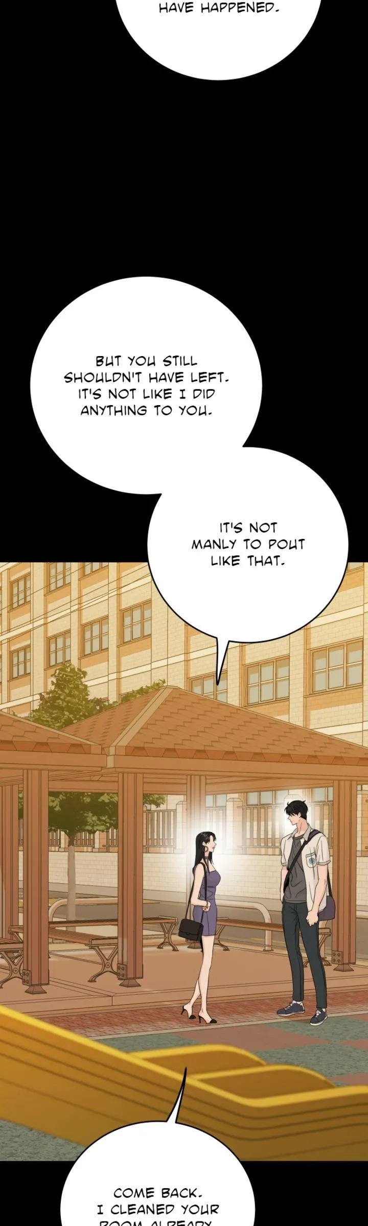 Family-Like XX Chapter 133 page 24 - 