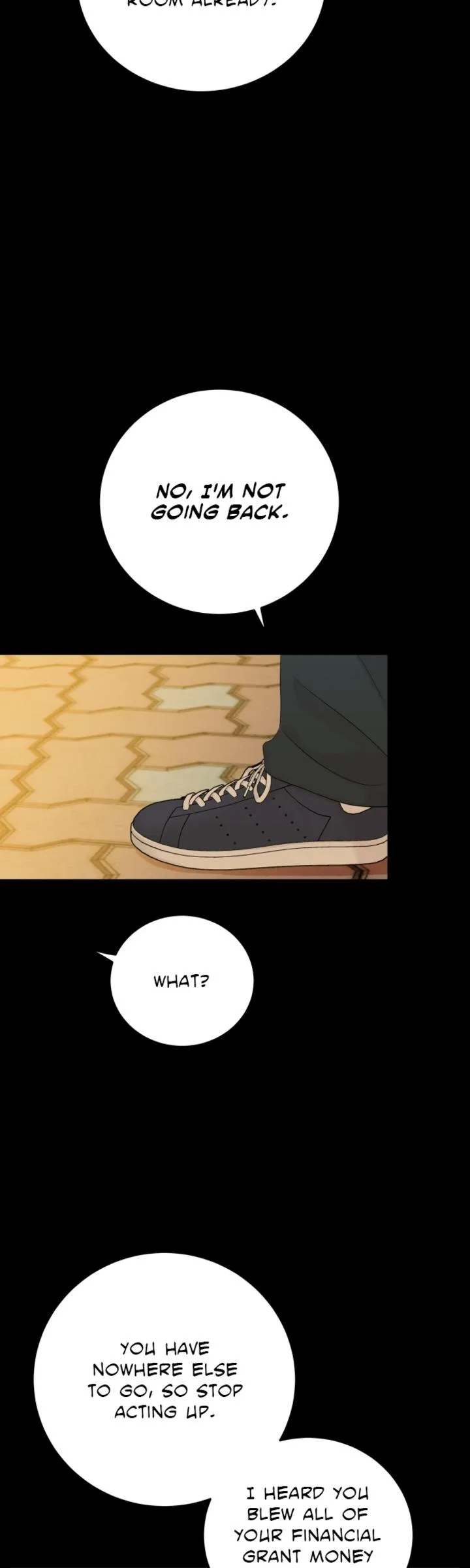 Family-Like XX Chapter 133 page 25 - 