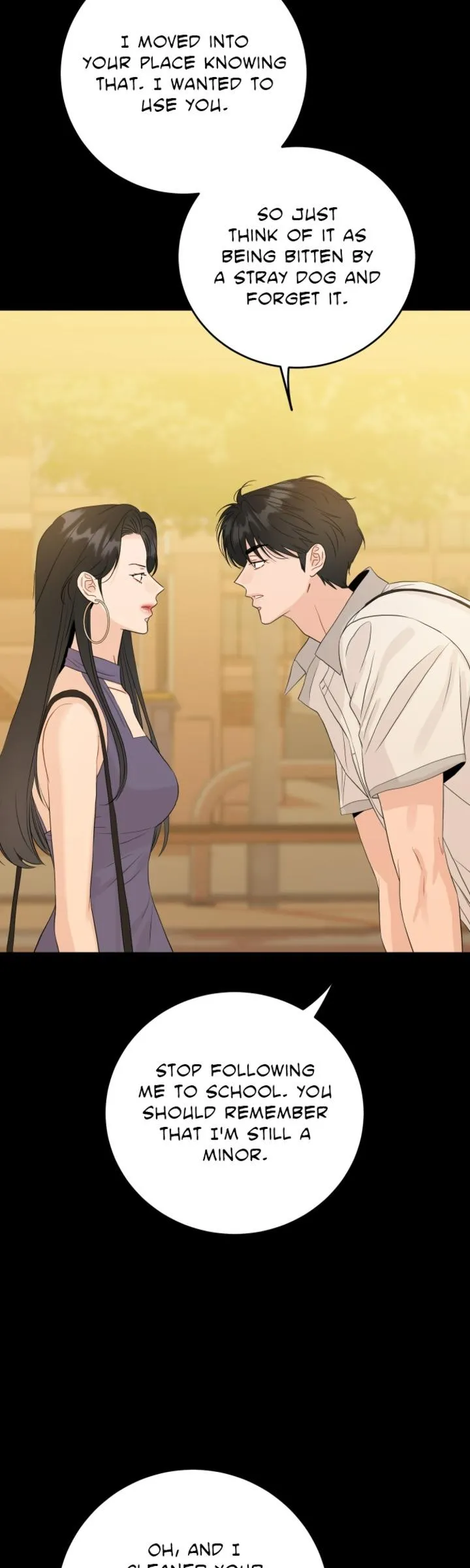 Family-Like XX Chapter 133 page 34 - 