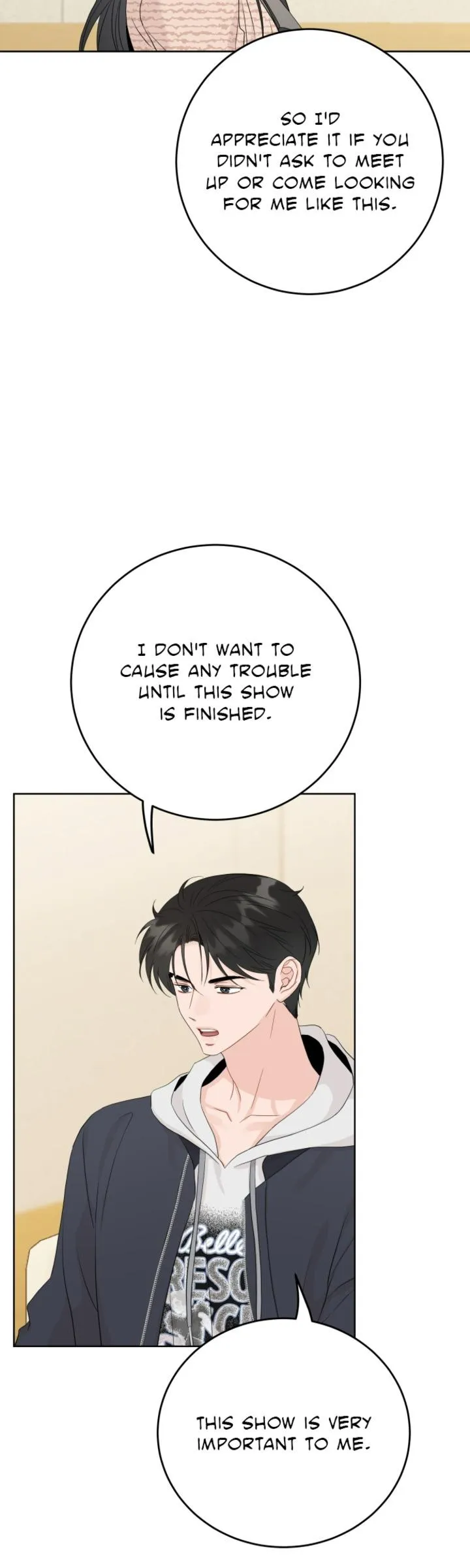 Family-Like XX Chapter 133 page 41 - 