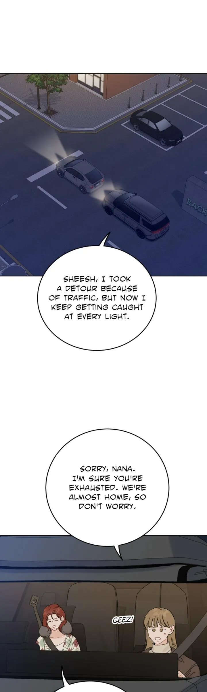 Family-Like XX Chapter 133 page 48 - 
