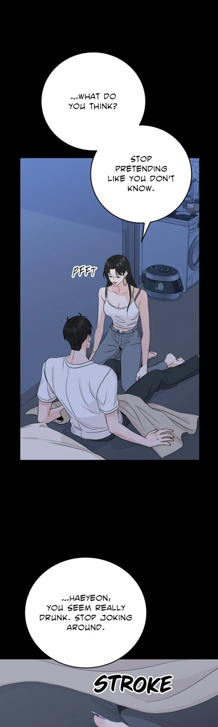 Family-Like XX Chapter 133 page 8 - 