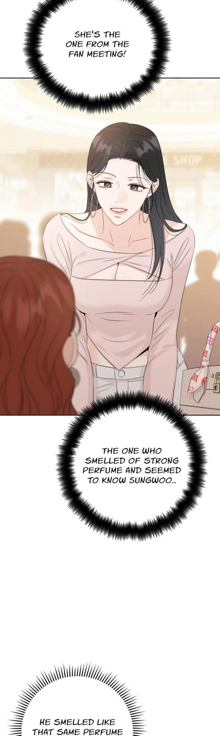 Family-Like XX Chapter 134 page 11 - 