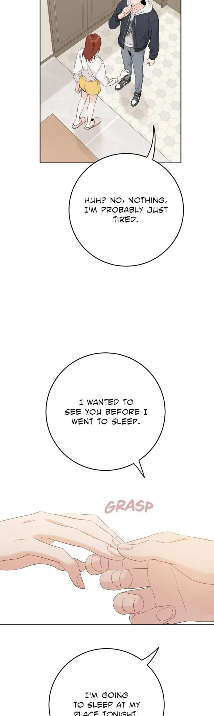 Family-Like XX Chapter 134 page 16 - 