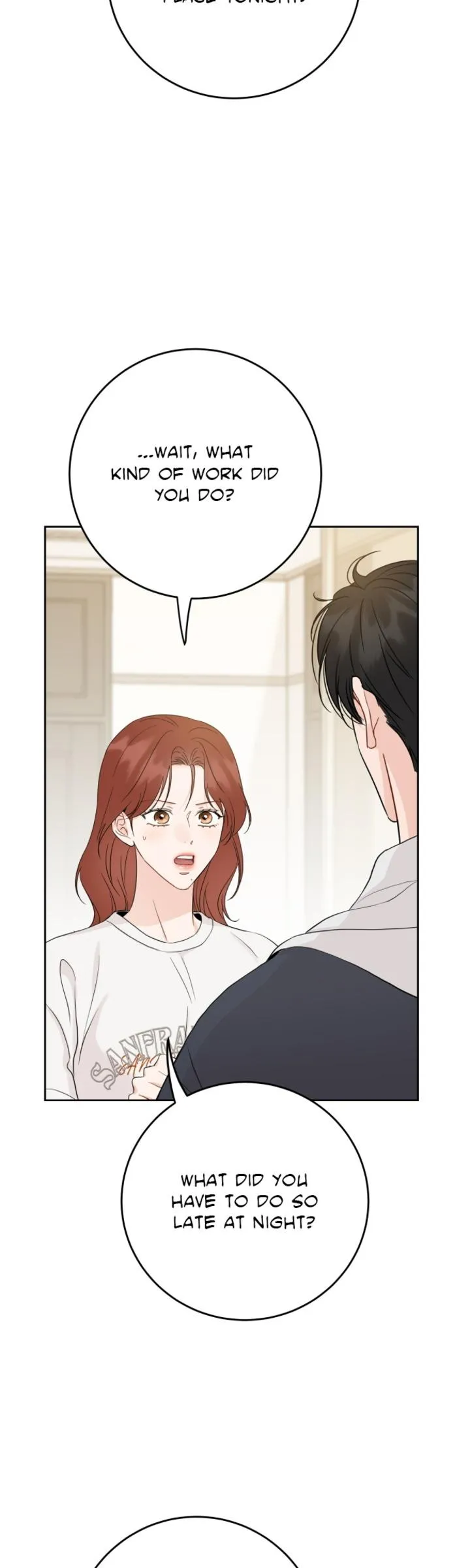 Family-Like XX Chapter 134 page 17 - 