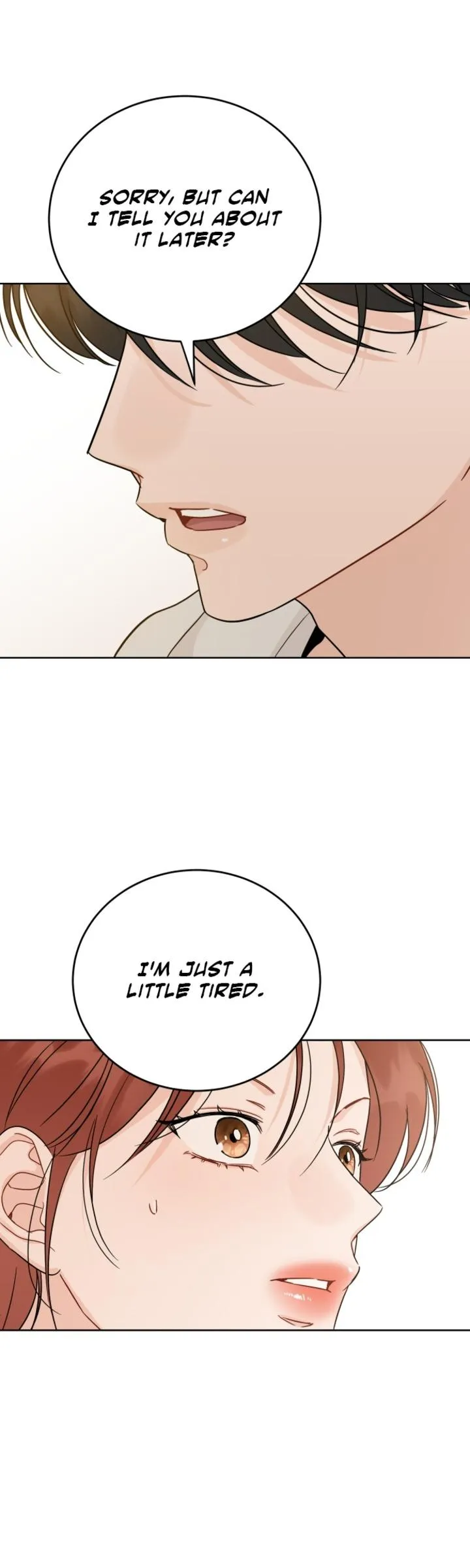 Family-Like XX Chapter 134 page 19 - 