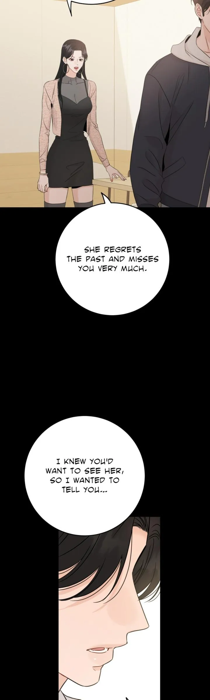 Family-Like XX Chapter 134 page 27 - 