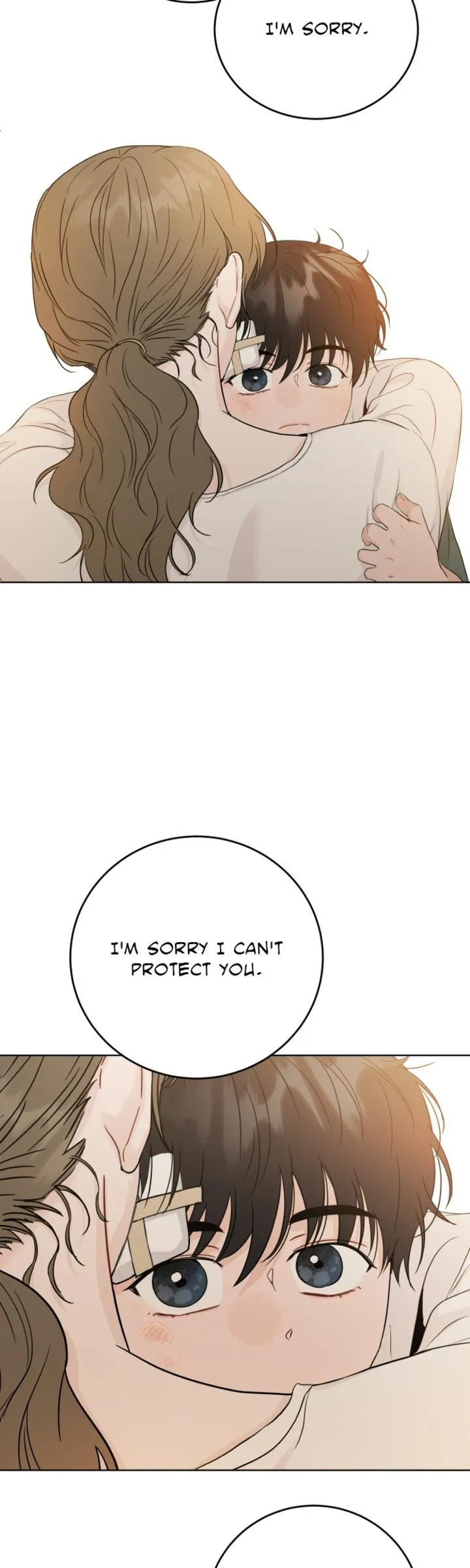 Family-Like XX Chapter 134 page 31 - 