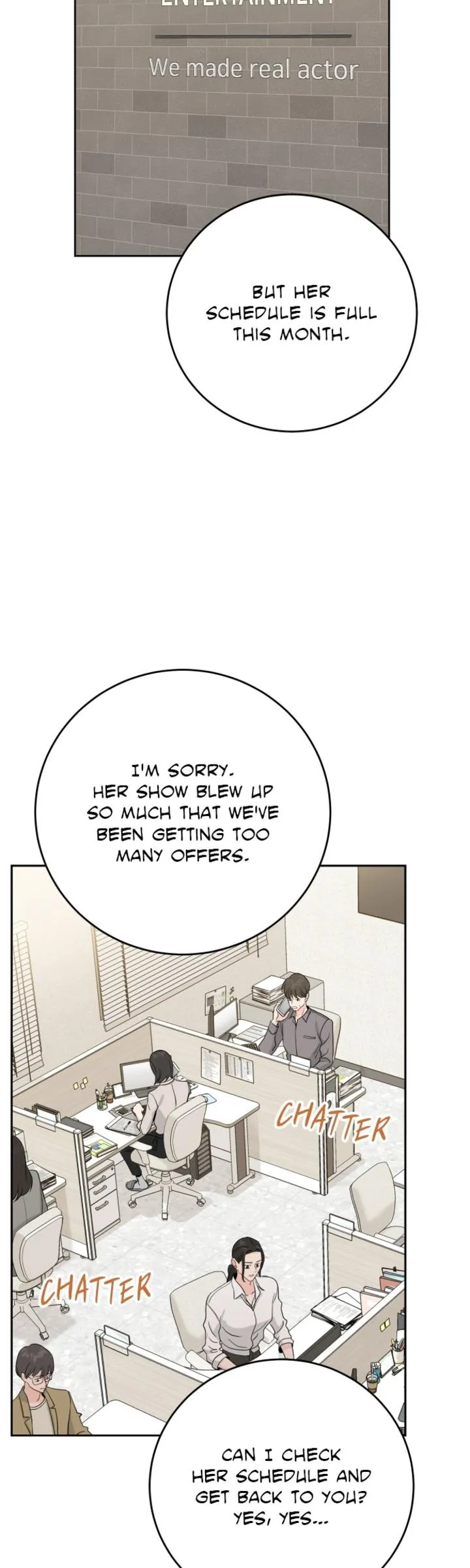 Family-Like XX Chapter 134 page 38 - 
