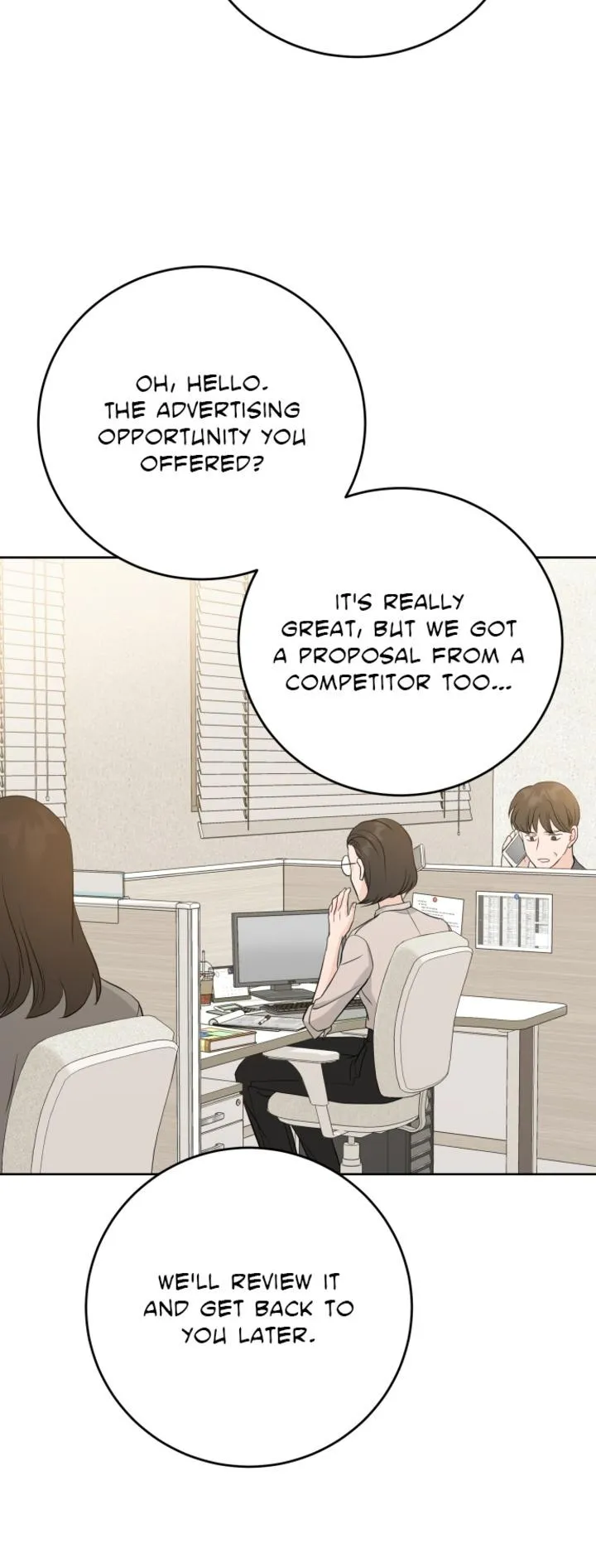 Family-Like XX Chapter 134 page 39 - 