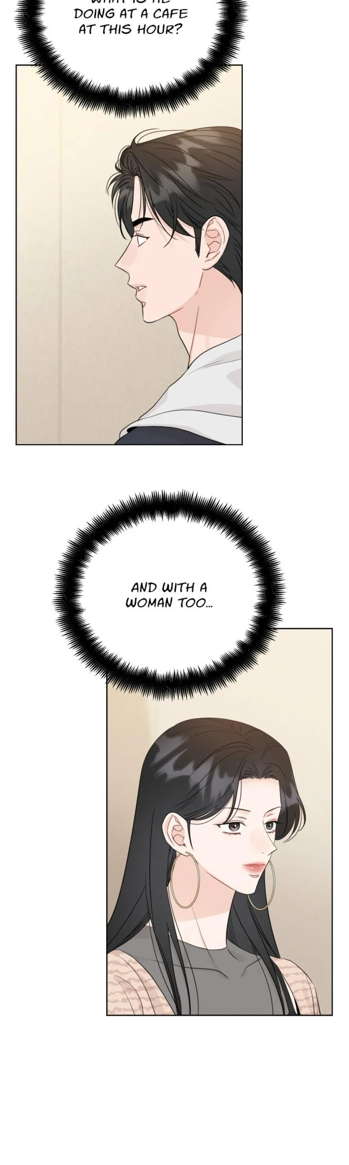 Family-Like XX Chapter 134 page 5 - 