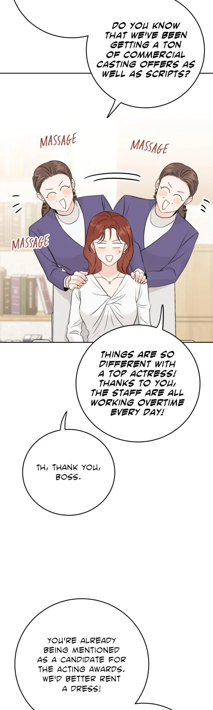 Family-Like XX Chapter 134 page 41 - 