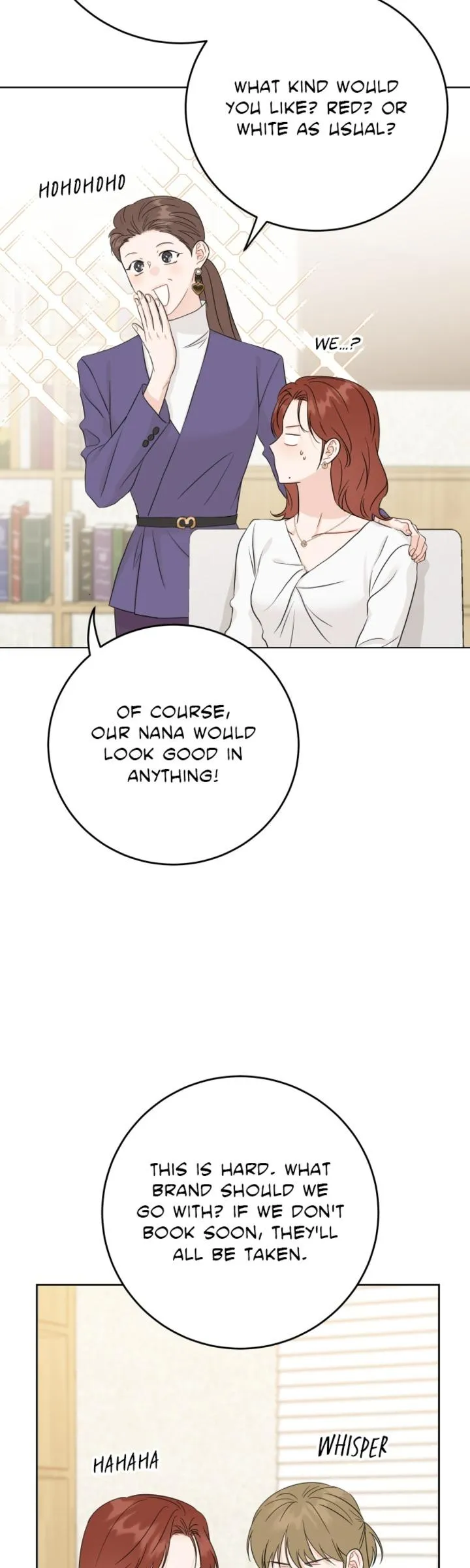 Family-Like XX Chapter 134 page 42 - 