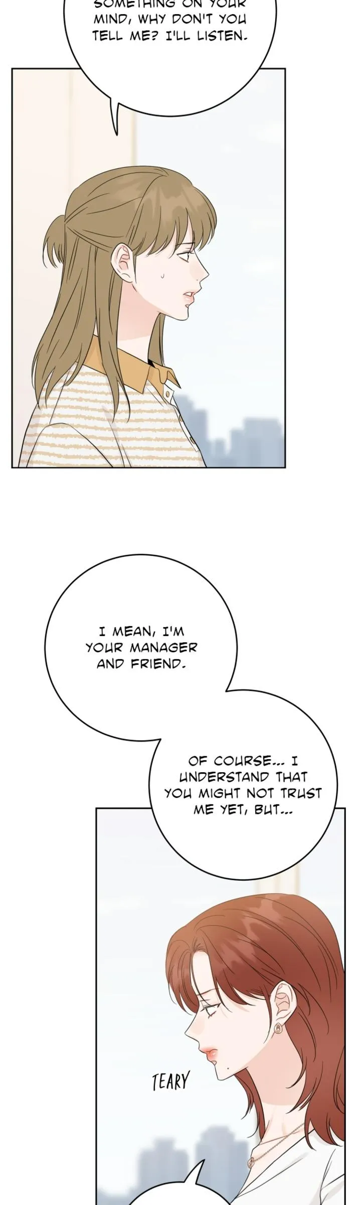 Family-Like XX Chapter 134 page 48 - 