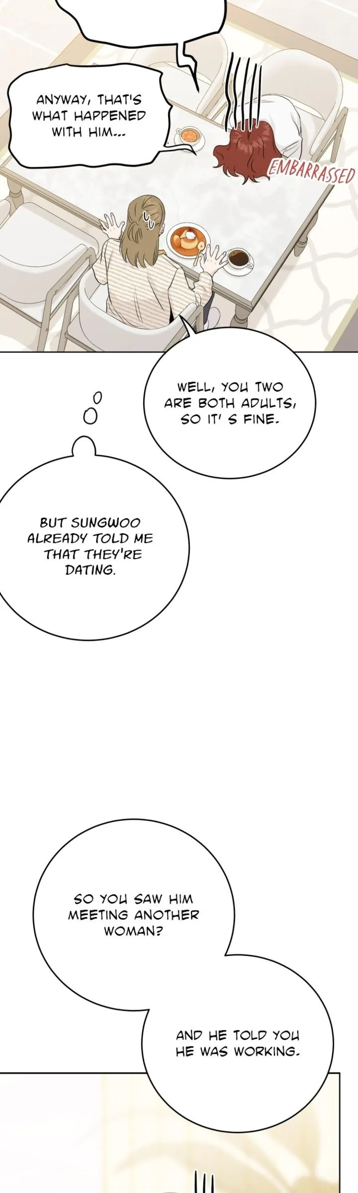 Family-Like XX Chapter 134 page 51 - 