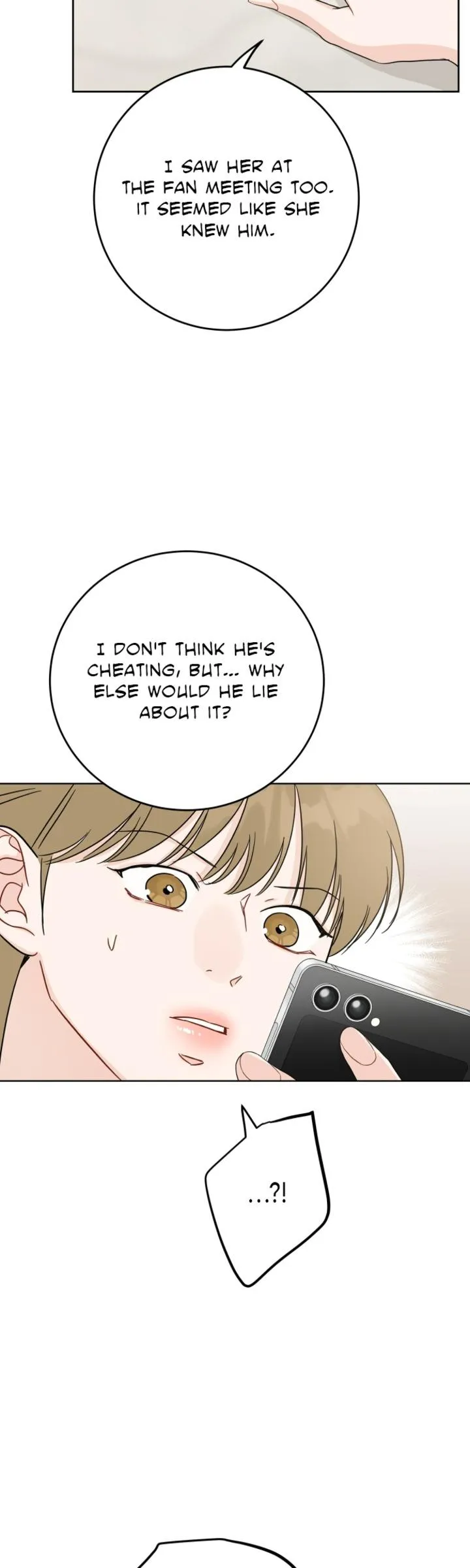 Family-Like XX Chapter 134 page 53 - 
