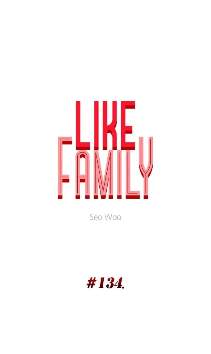 Family-Like XX Chapter 134 page 7 - 