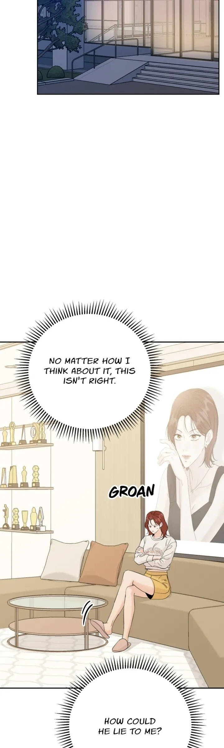 Family-Like XX Chapter 134 page 9 - 