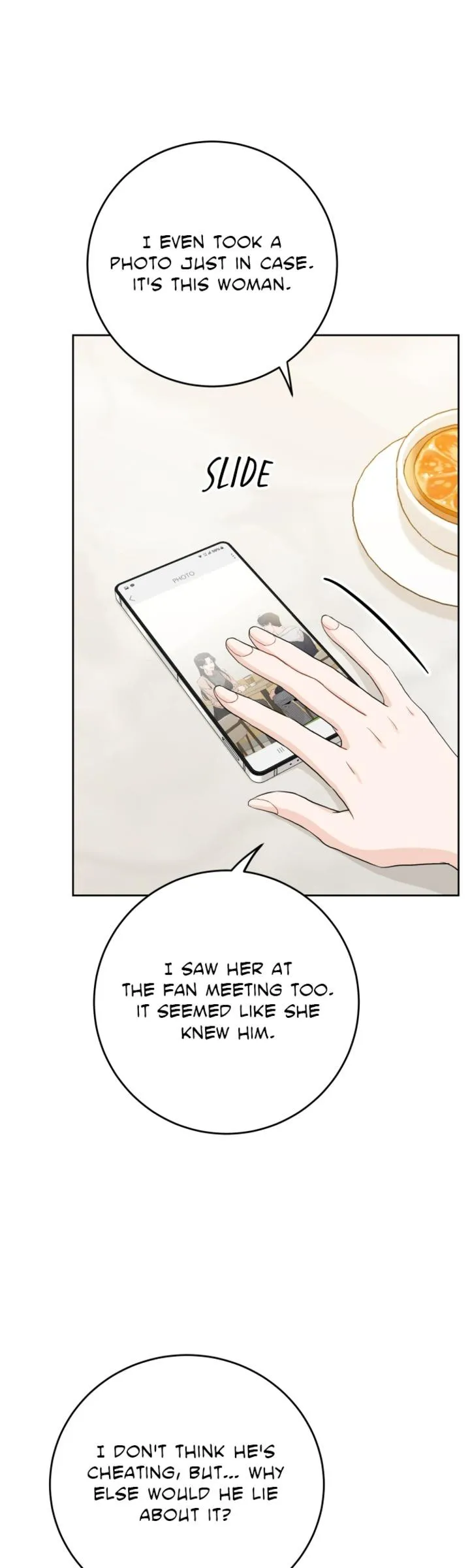 Family-Like XX Chapter 135 page 1 - 