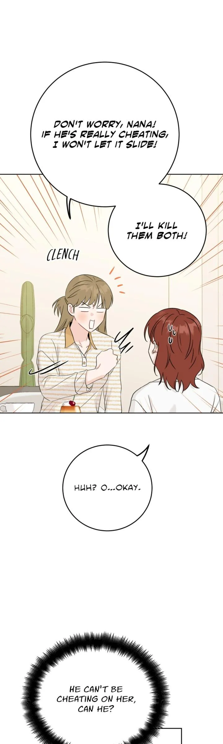 Family-Like XX Chapter 135 page 13 - 