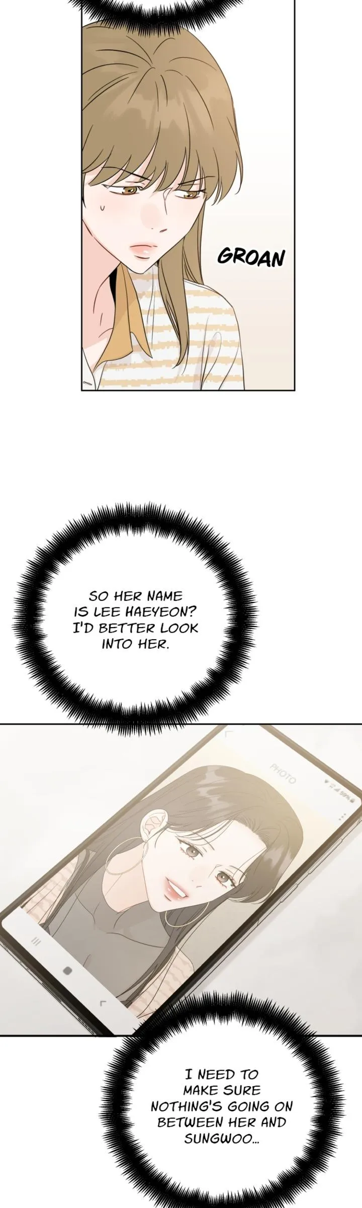 Family-Like XX Chapter 135 page 14 - 