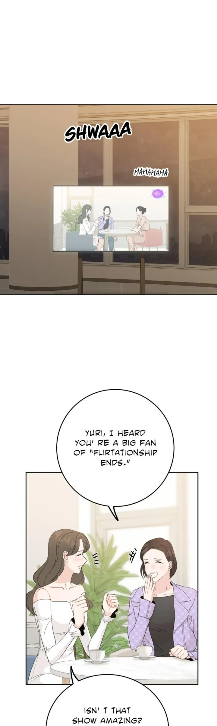 Family-Like XX Chapter 135 page 18 - 