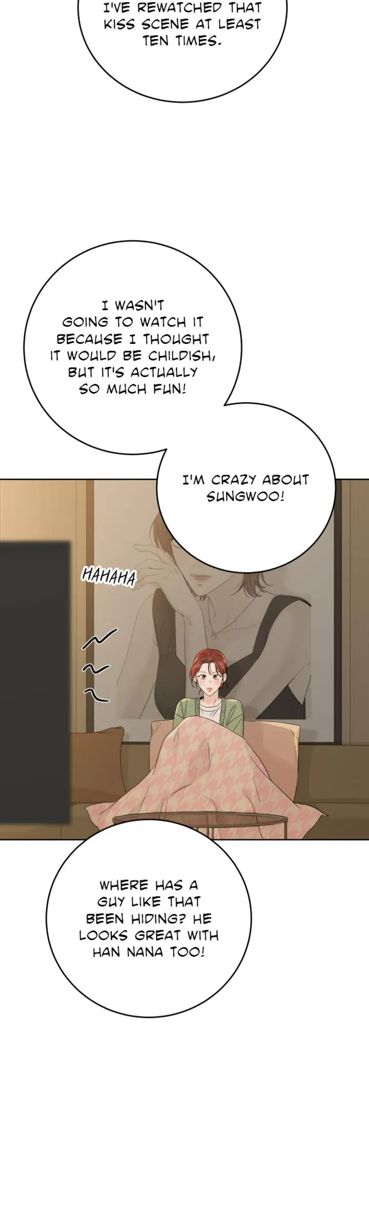 Family-Like XX Chapter 135 page 19 - 