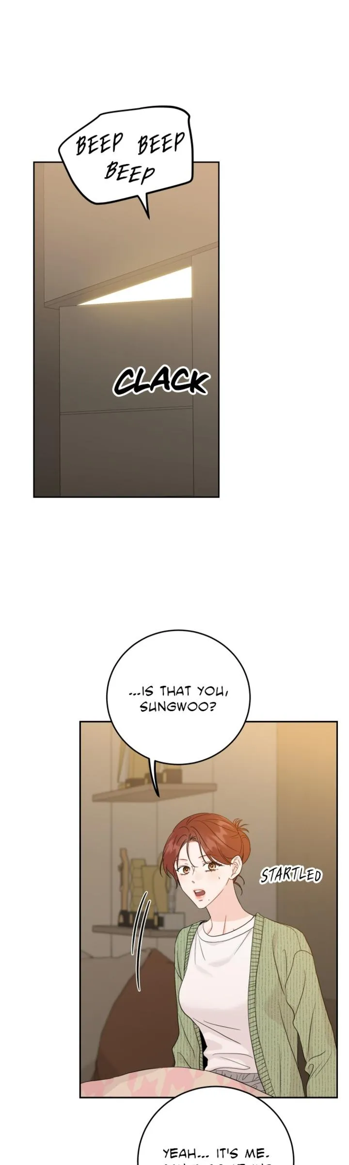 Family-Like XX Chapter 135 page 20 - 