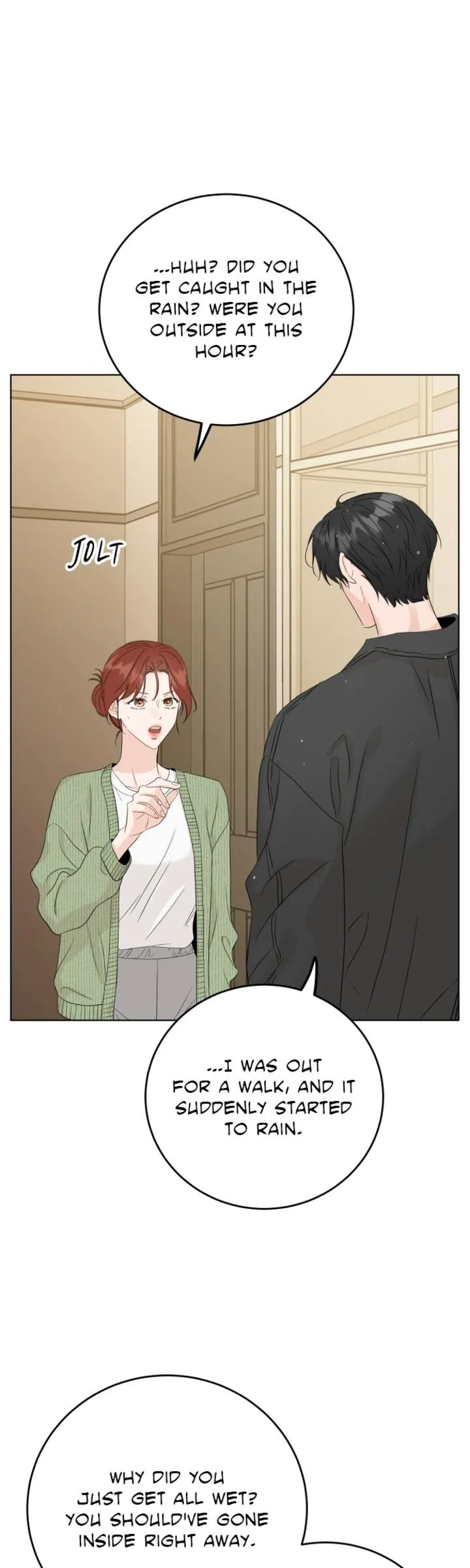 Family-Like XX Chapter 135 page 22 - 