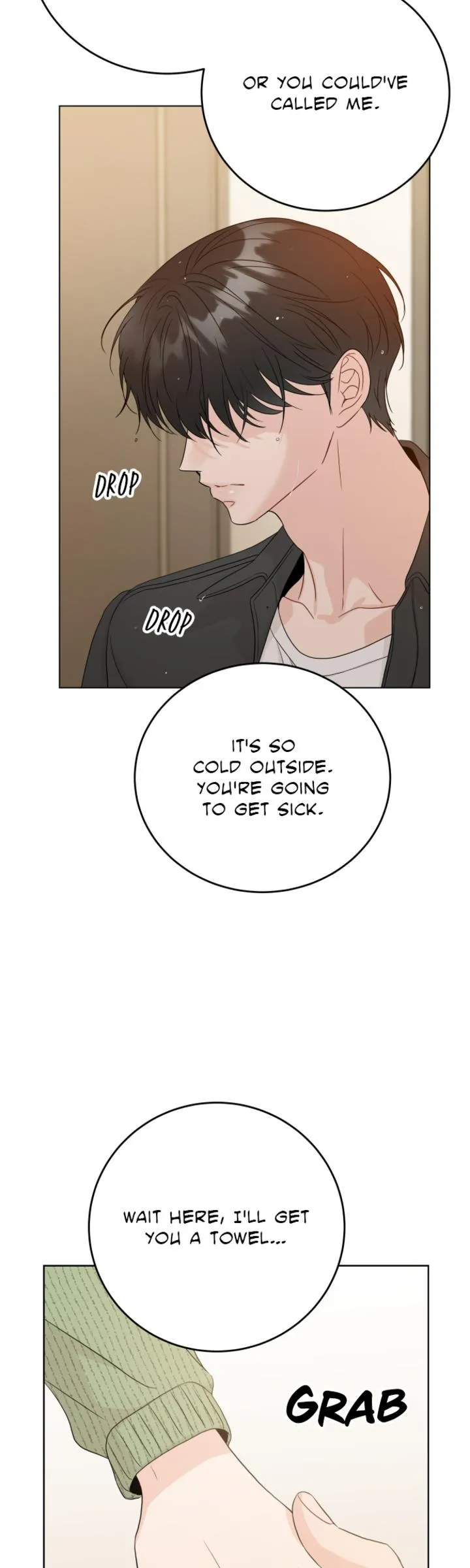 Family-Like XX Chapter 135 page 23 - 