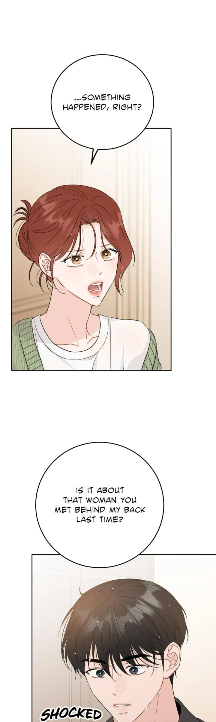 Family-Like XX Chapter 135 page 28 - 