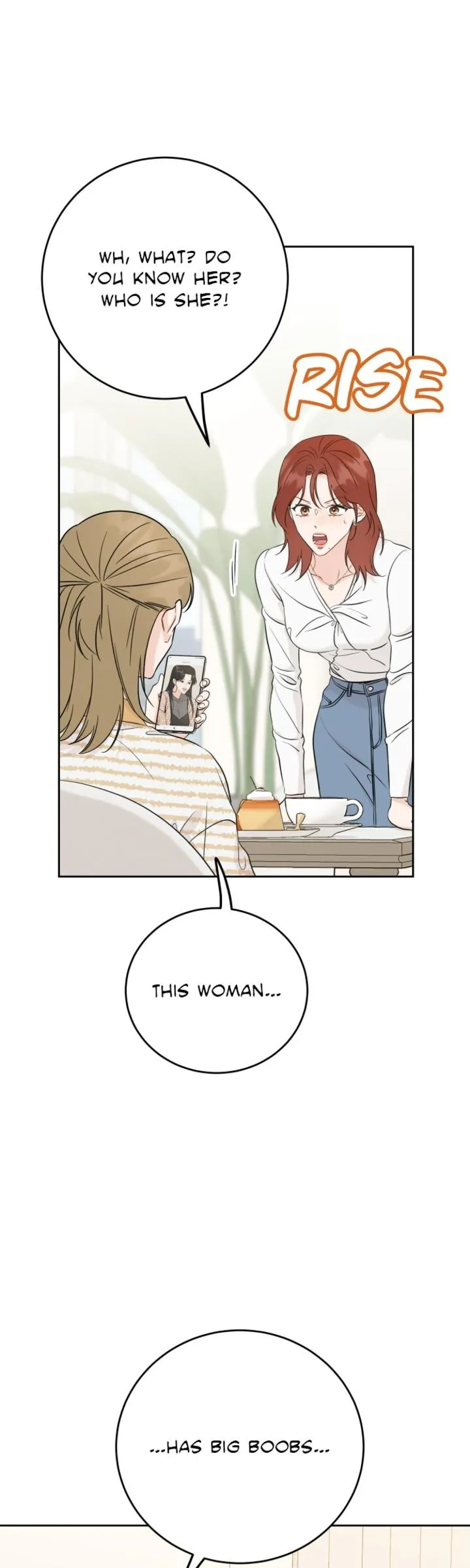 Family-Like XX Chapter 135 page 4 - 