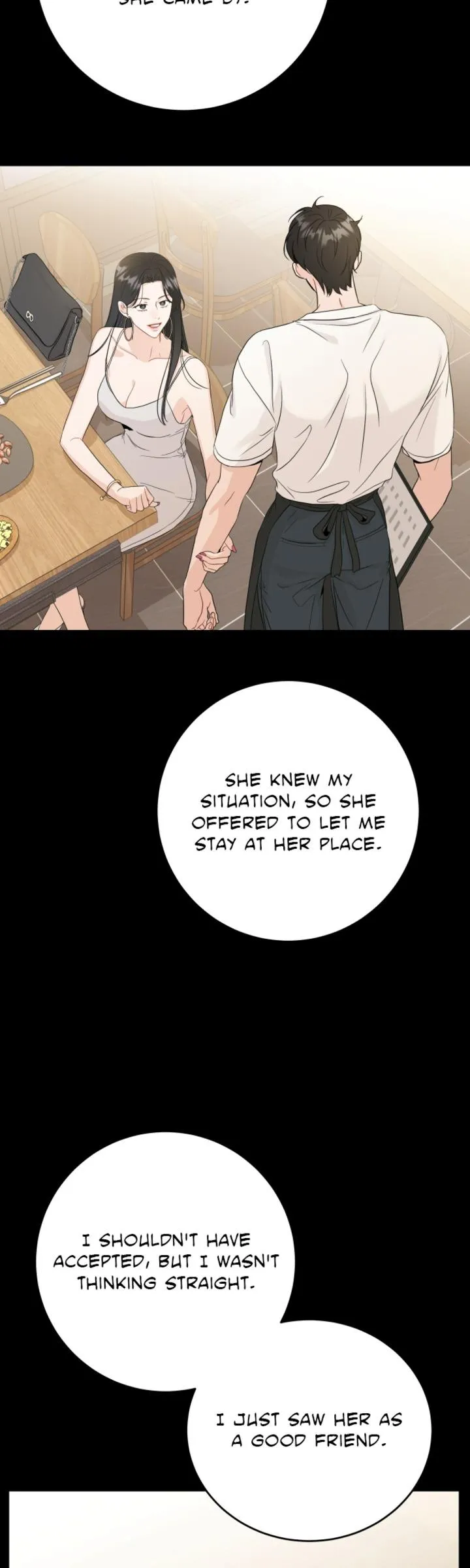 Family-Like XX Chapter 135 page 35 - 