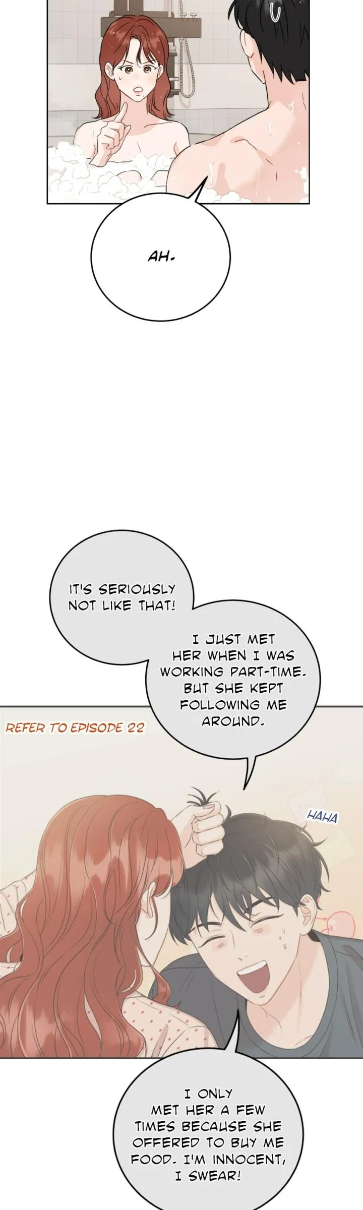 Family-Like XX Chapter 135 page 37 - 